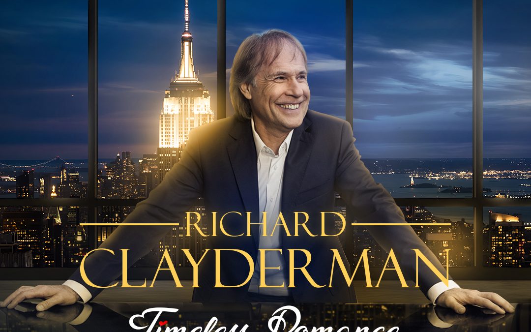 RICHARD CLAYDERMAN